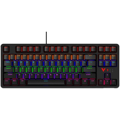 Клавиатура Rapoo V500Pro-87 2024 (черный)