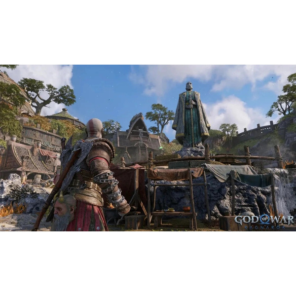 Игра God of War: Ragnarok для PS5 [русские субтитры]