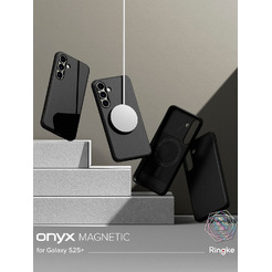 Чехол Ringke ONYX MAGNETIC для Samsung Galaxy S25 Plus BLACK