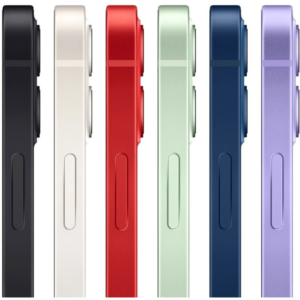 Смартфон Б/У (грейд В) APPLE iPhone 12 mini 64GB Blue (2BMGE13)