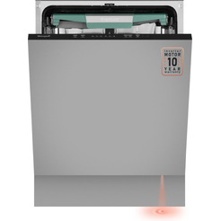 Встраиваемая посудомоечная машина Weissgauff BDW 6136 D Inverter AutoOpen Infolight