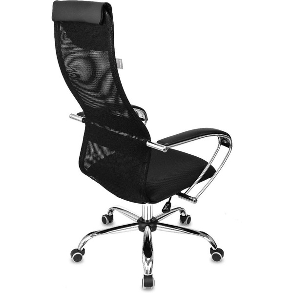 Кресло Бюрократ CH-607SL (черный)