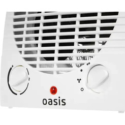 Тепловентилятор Oasis SK-20R
