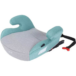 Бустер Rant Zip Isofix / UB231F (серый/мятный)