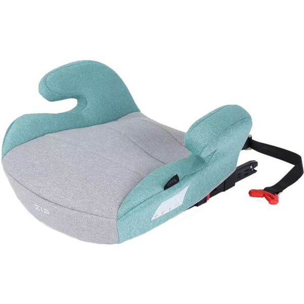 Бустер Rant Zip Isofix / UB231F (серый/мятный)