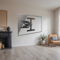 Кронштейн для телевизора Kromax Ultra Slim-101