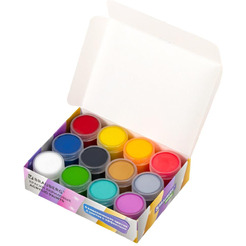 Краски акриловые BRAUBERG HOBBY 192439 (12 цв)