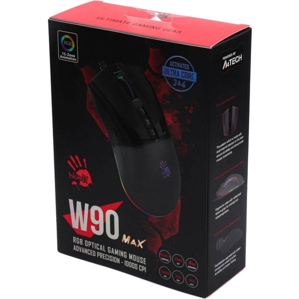 Мышь A4Tech Bloody W90 Max