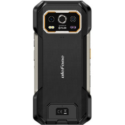 Смартфон Ulefone Armor 27T Pro 12GB/256GB (черный)