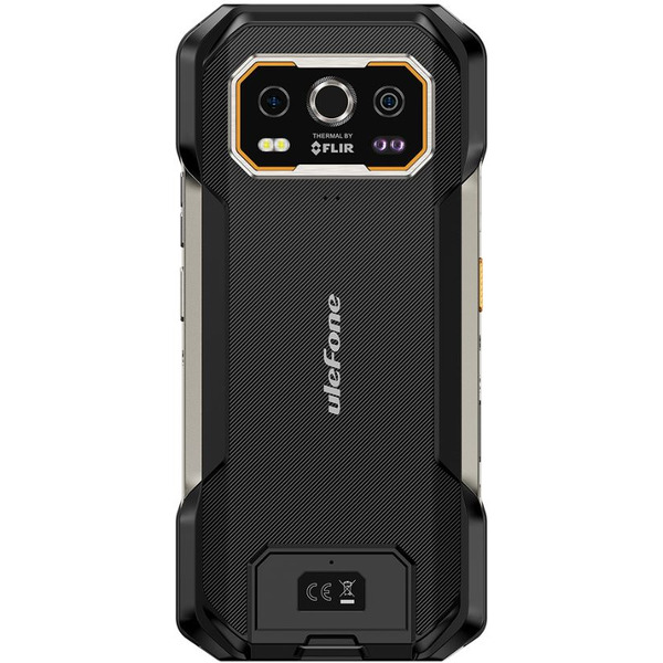 Смартфон Ulefone Armor 27T Pro 12GB/256GB (черный)