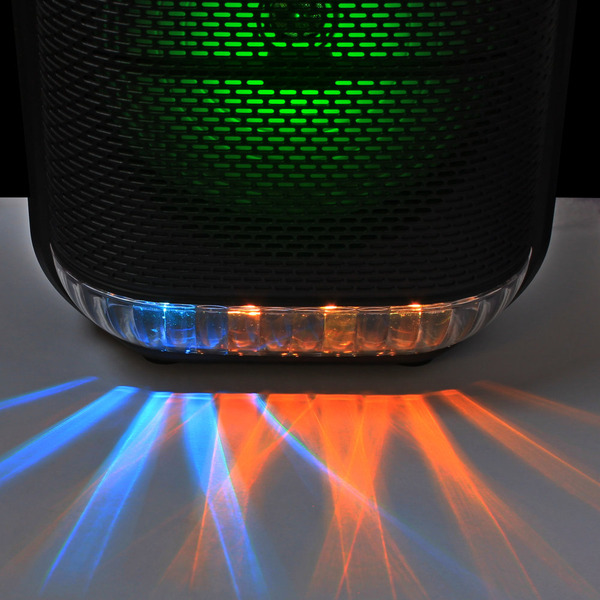 Колонка для вечеринок Ginzzu GM-235