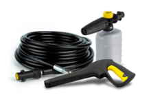 Аксессуары к мойкам высокого давления