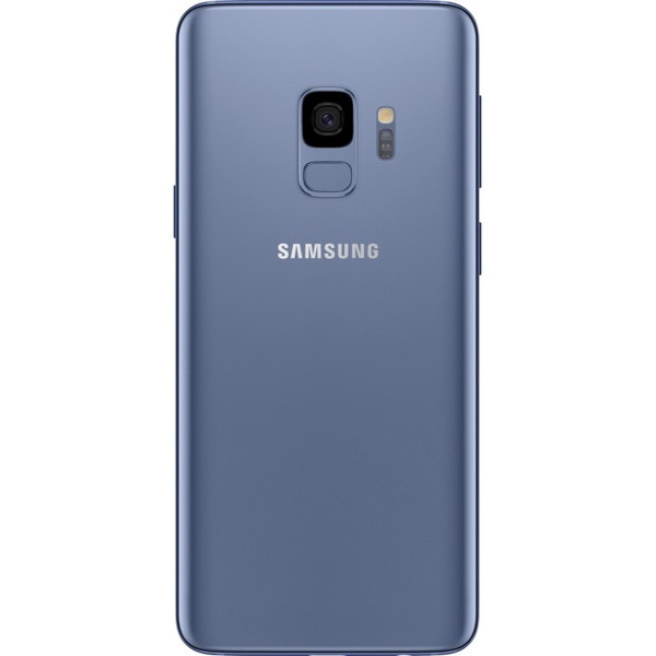 Смартфон GSM Samsung Galaxy S9 (SM-G960F) синий