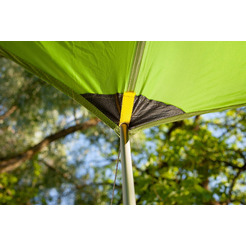 Тент туристический ACAMPER Sunshine (зеленый)