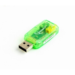 Звуковая карта Gembird SC-USB-01
