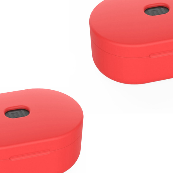 Чехол Bingo для Xiaomi Redmi AirDots Красный