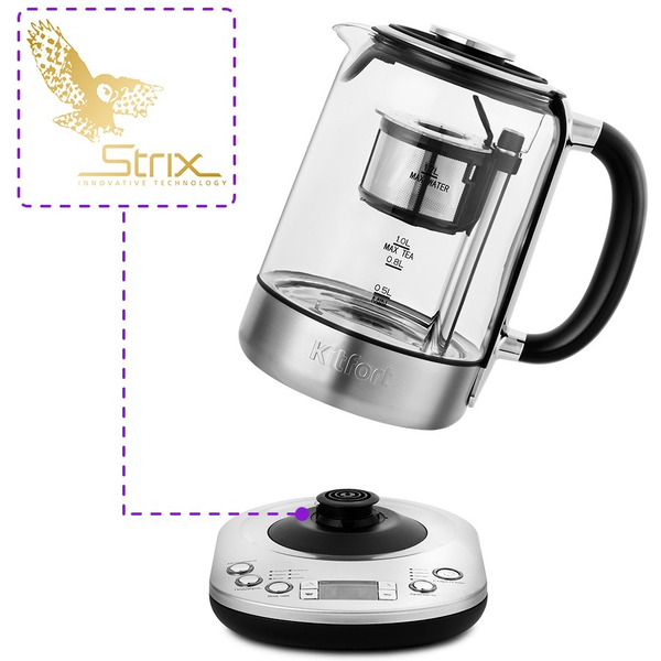 Электрочайник Kitfort KT-6116