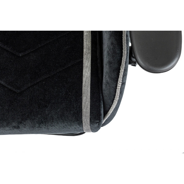 Игровое кресло Zombie Drift/F (черный/серый)