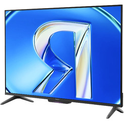 Телевизор Яндекс ТВ Станция Бейсик QLED с Алисой 55'' (YNDX-00080)