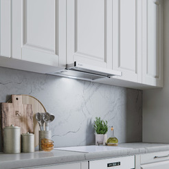 Воздухоочиститель LEX Hide 600 White