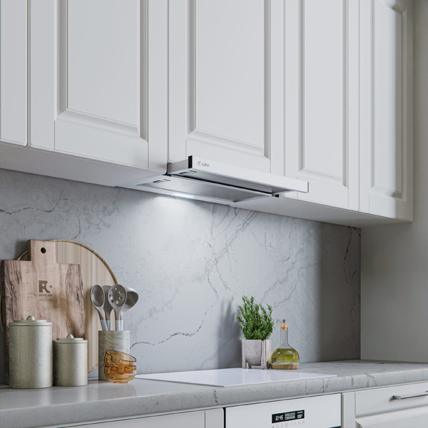 Воздухоочиститель LEX Hide 600 White