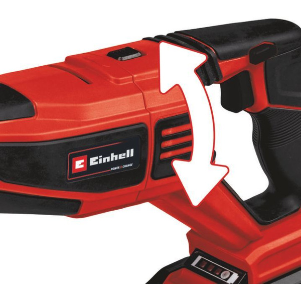 Сабельная пила Einhell TE-AP 18/28 Li BL-Solo 4326310 (без АКБ и ЗУ)