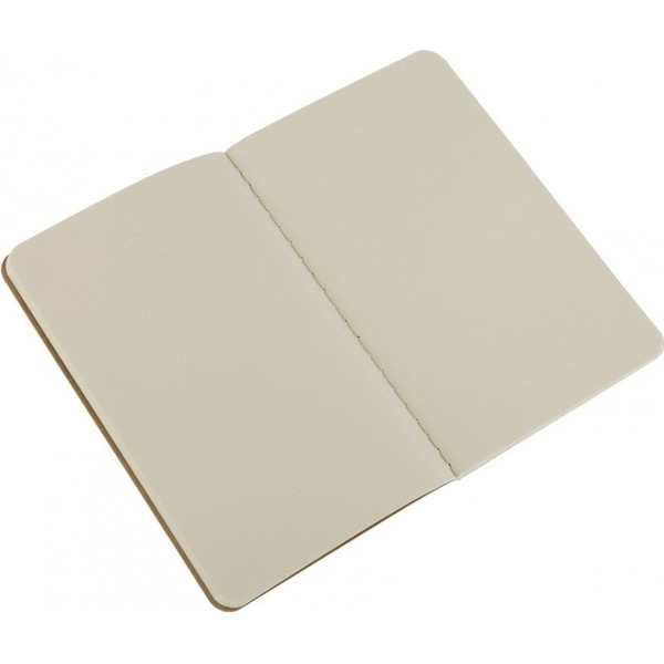 Блокнот Moleskine Cahier Journal XLarge QP423 (бежевый) 3 шт