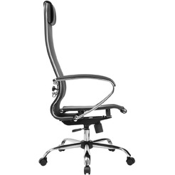 Кресло офисное Metta 12 MPRU (черный)