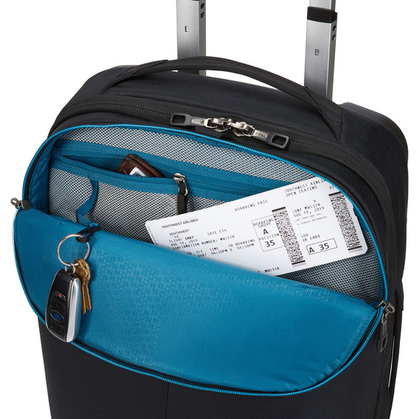 Дорожная сумка на колёсах Thule TSR336BLK (чёрный)