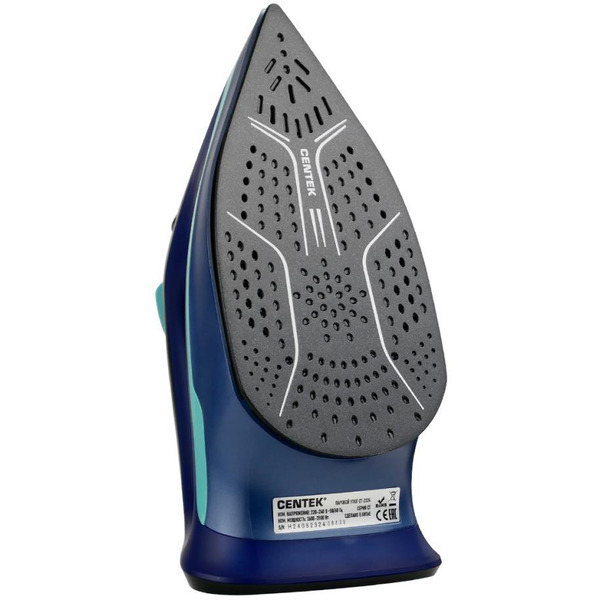 Утюг Centek CT-2324 (синий)