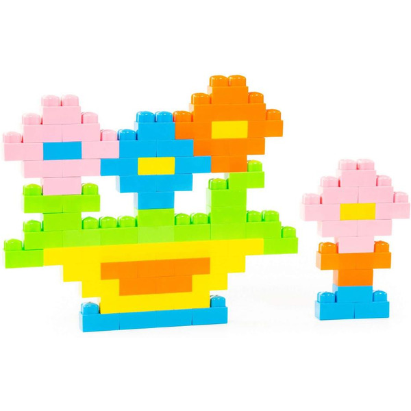 Конструктор Полесье 1434 Малютка