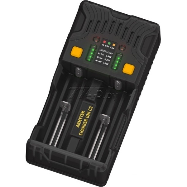 Зарядное устройство Armytek Uni C2 A02401C