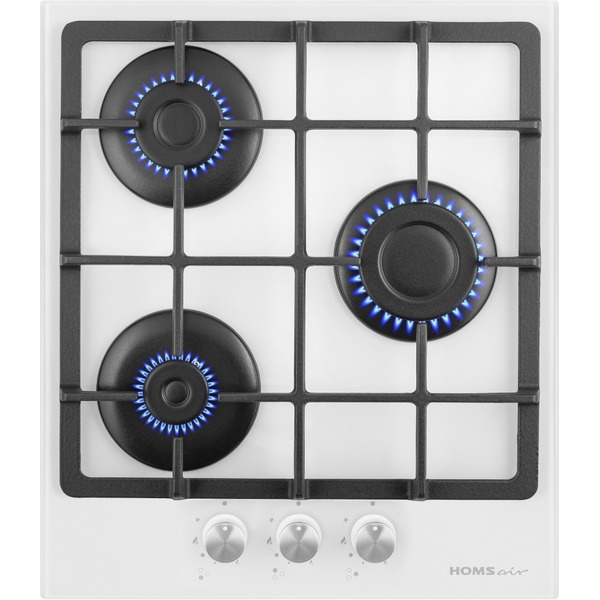 Варочная панель HOMSair HGG433WH