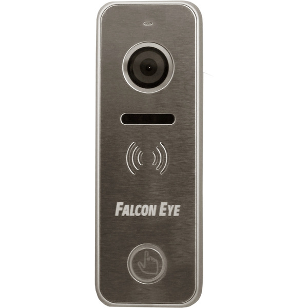 Вызывная панель Falcon Eye FE-ipanel 3 HD (серебристый)