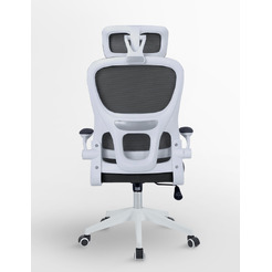 Офисное кресло BYROOM OM889B-plw-B Office Hippie plw Black