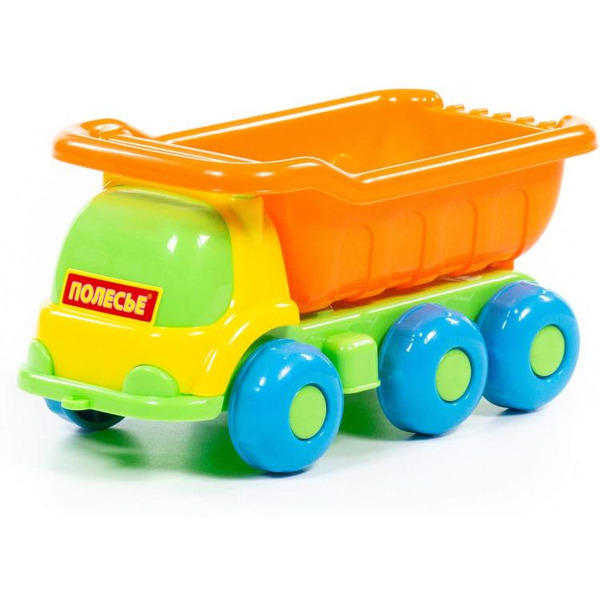 Автомобиль-самосвал Полесье Яша 4243