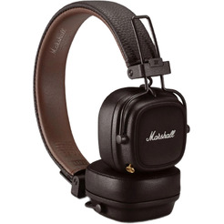 Наушники Marshall Major IV (коричневый)