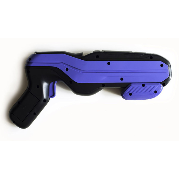 Геймпад D&A ARG-09 (черный/синий)