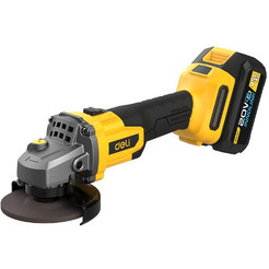 Угловая шлифмашина Deli EDC602 (9169543)