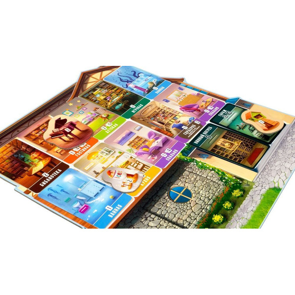 Настольная игра Hobby World Домик