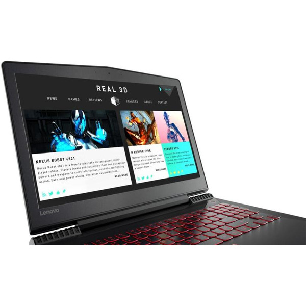 Ноутбук Lenovo Legion Y520-15IKBN (80YY0095RU)