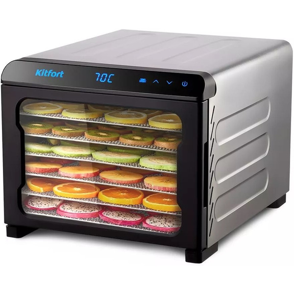 Сушилка для овощей и фруктов Kitfort КТ-4931