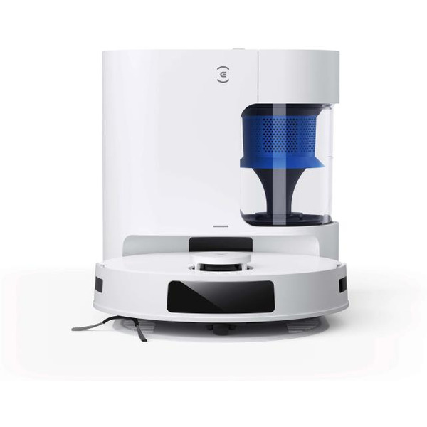 Робот-пылесос Ecovacs Deebot N20 Pro Plus (белый)