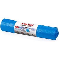 Мешки для мусора  LAIMA 120л, 50 шт 601797