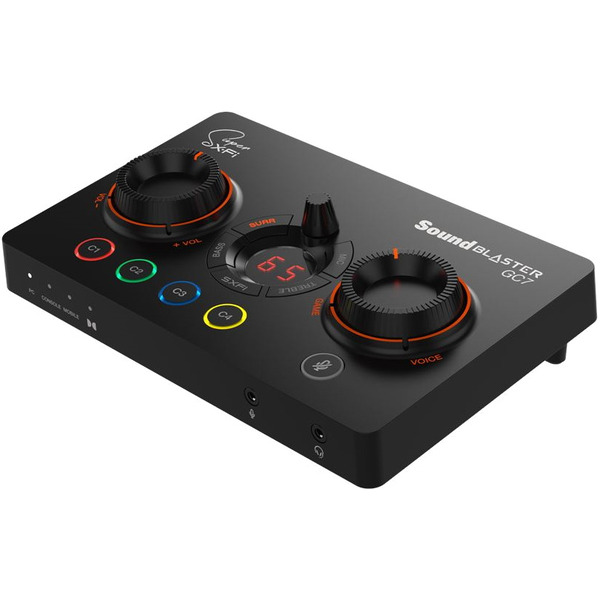 Звуковая карта Creative Sound BlasterX GC7 (70SB185000000)