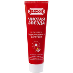 Крем защитный гидрофильного действия PINGO 85080-0