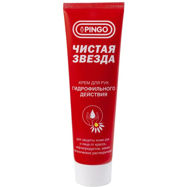Крем защитный гидрофильного действия PINGO 85080-0