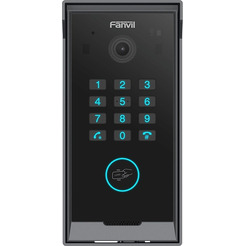 Видеодомофон Fanvil I60K (черный)