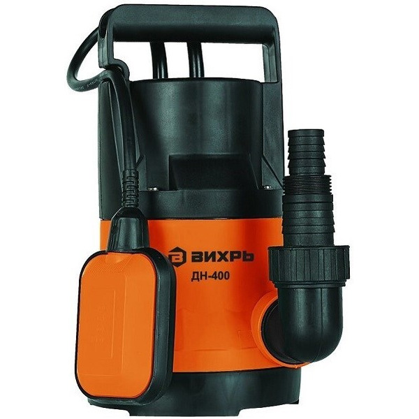 Дренажный насос Вихрь ДН-400 (68/2/1)