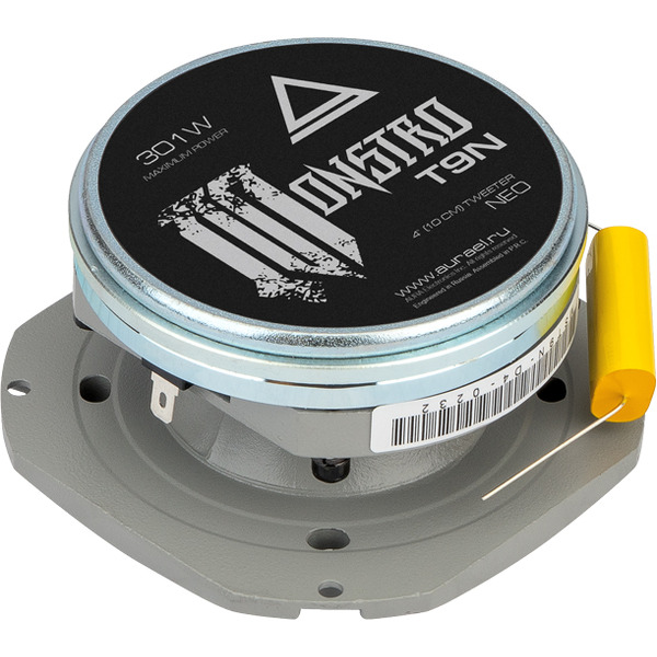 Твитер AURA MONSTRO-T9N